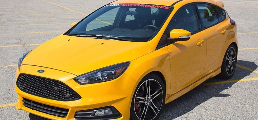 ford focus st performance upgrades