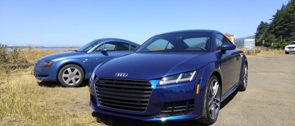 2016 Audi Tt Tts Review Slashgear