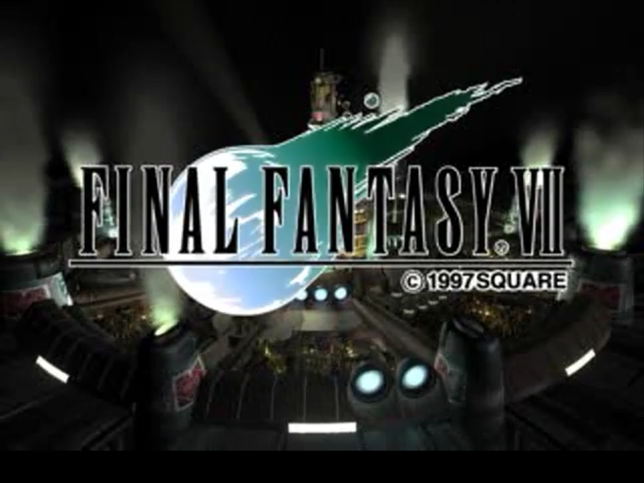 Final Fantasy Vii For Ios Review Slashgear