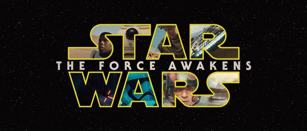 Star Wars: The Force Awakens to show on all IMAX screens - SlashGear