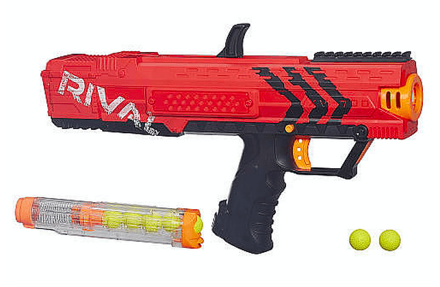 Nerf’s new ‘Rival’ tactical guns are for grown ups, fire at 70MPH ...