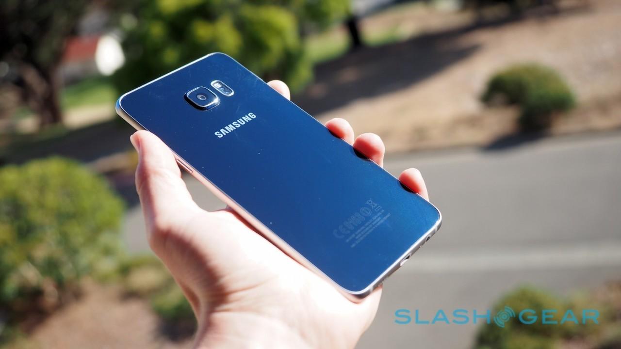 Snooze Zegevieren Garantie Samsung Galaxy S6 edge+ Review - SlashGear