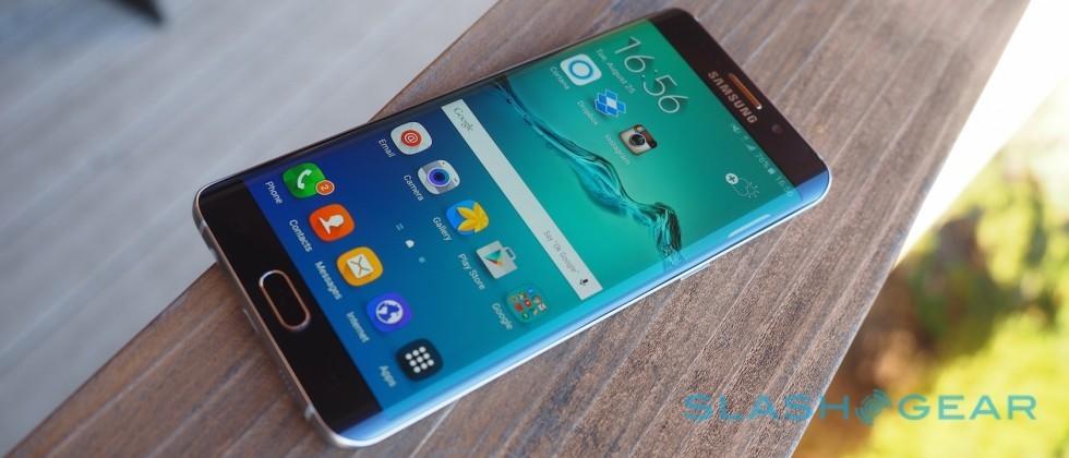 Samsung Galaxy S6 Edge Review Slashgear