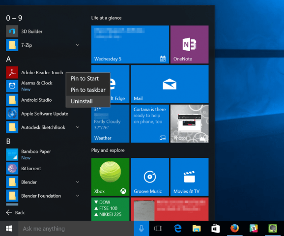 A Week with Windows 10: The Good, the Bad, and the Ugly - SlashGear