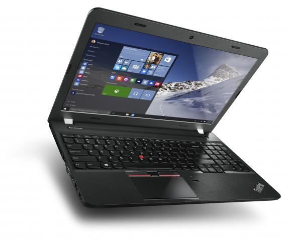 Lenovo ThinkPad E Series targets SMBs and road warriors  SlashGear