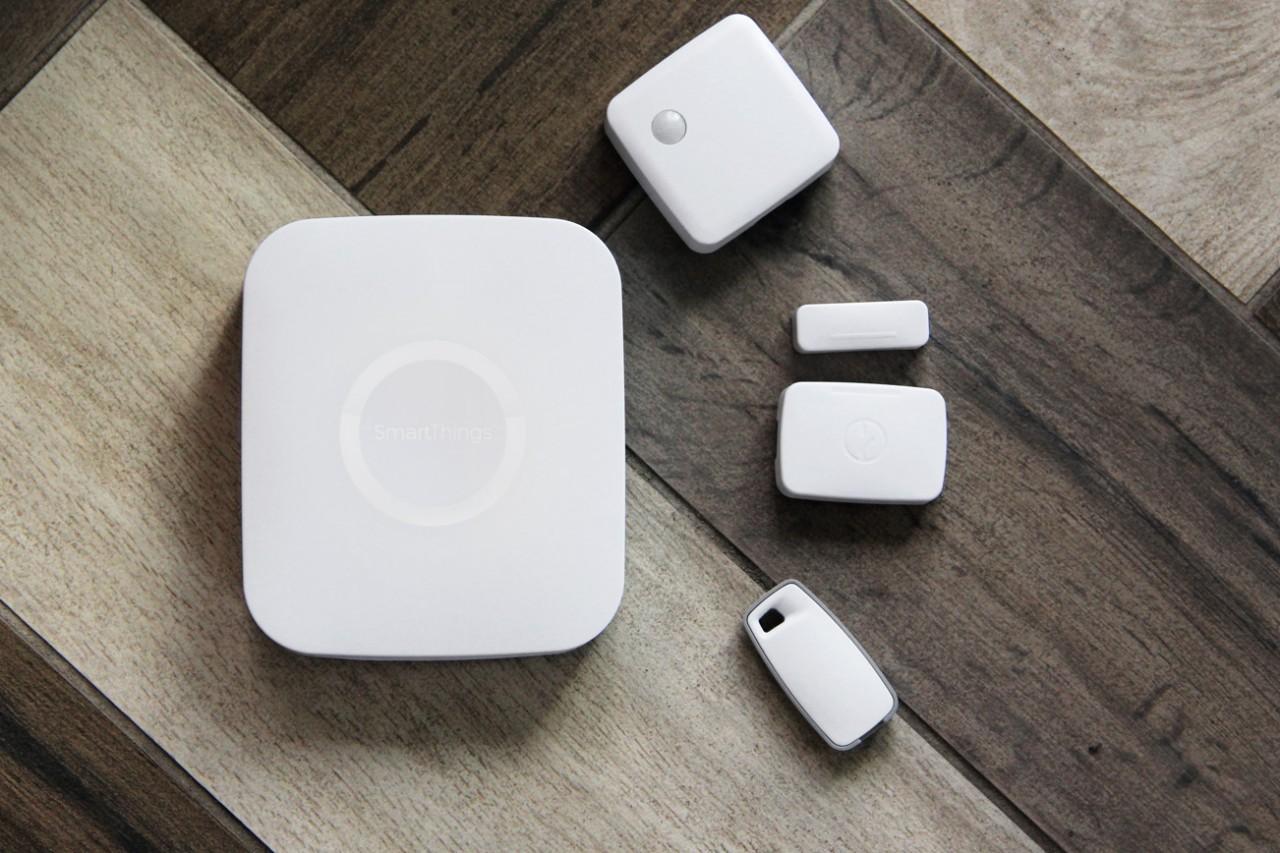 smartthings android 11