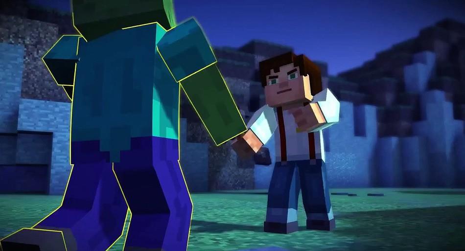 minecraft story mode ps4 price