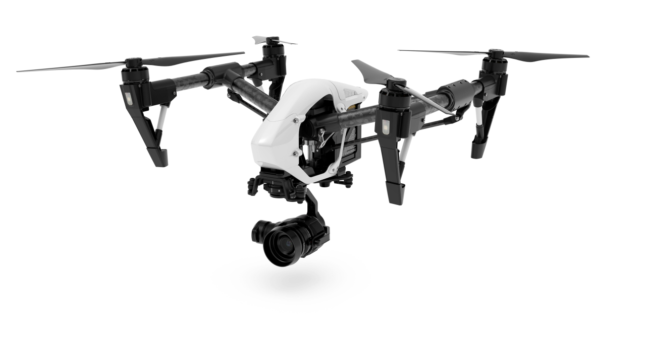 DJI Zenmuse X5 Drone Cams: M4/3, 4K, Interchangeable Lens - SlashGear