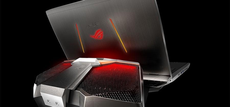 ASUS GX700 gaming laptop rocks liquid cooling and mystery GPU - SlashGear