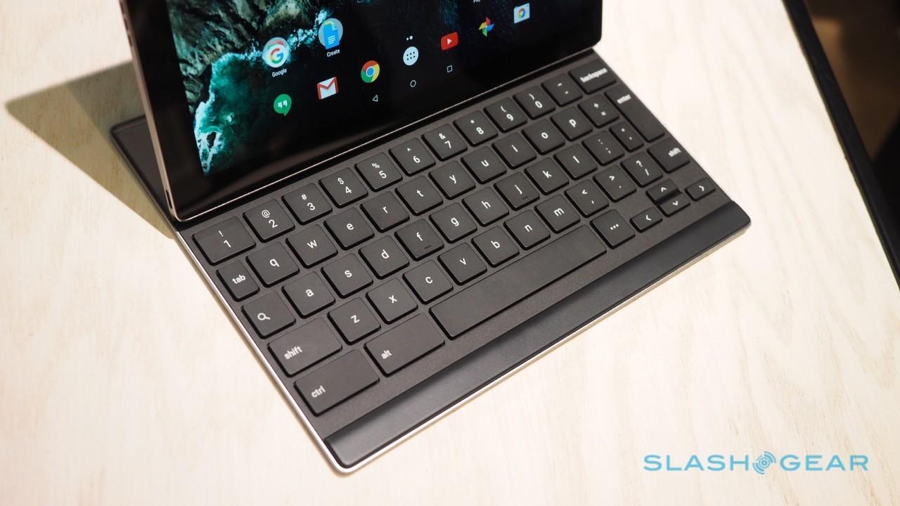 Google Pixel C Hands-on - Slashgear