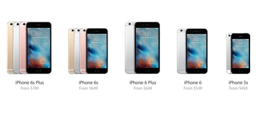 Iphone 6s Off Contract Pricing Revealed Gold 6 Discontinued Slashgear