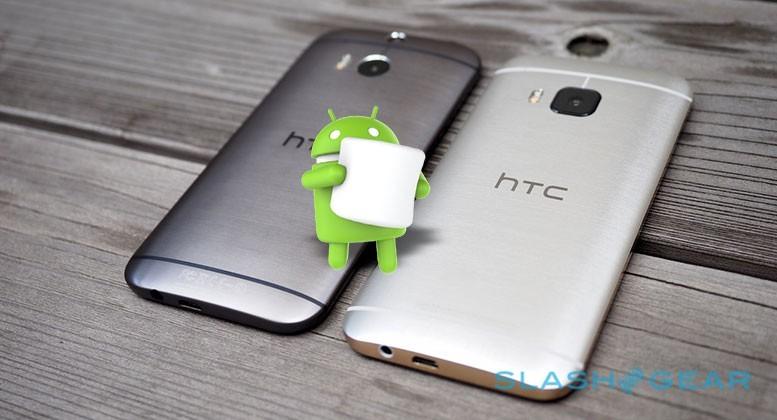 verizon marshmallow htc one m9 review