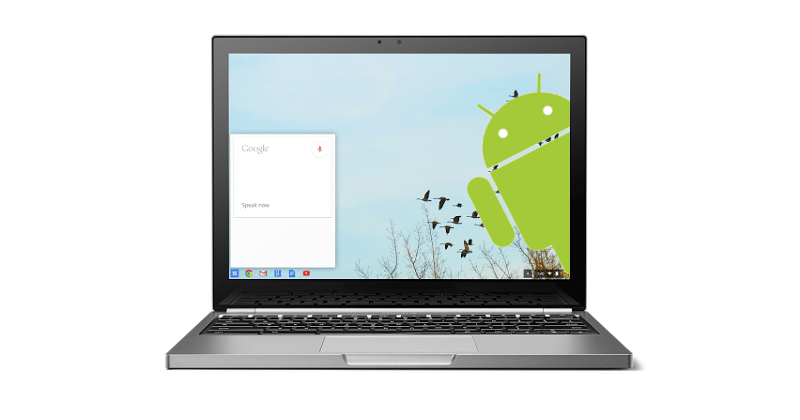 google chrome for android tablets