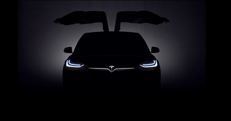 Tesla Model X Crossover To Be Detailed 29 September Slashgear