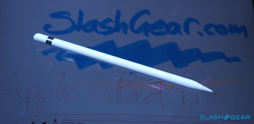 There's another odd way to charge the Apple Pencil - SlashGear