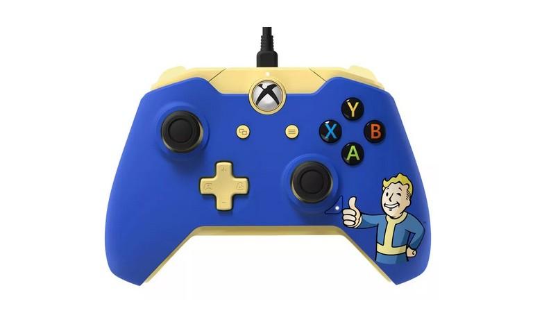 Fallout 4 Xbox One Controller Arrives Next Month Slashgear