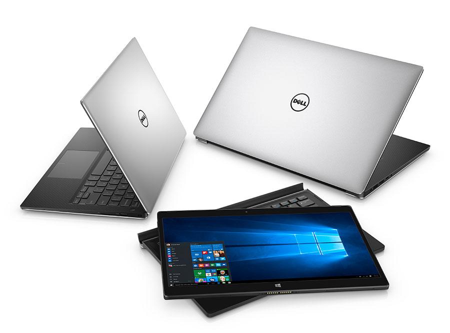 Dell's new XPS series includes XPS 15, 13, and 12 2-in-1 - SlashGear