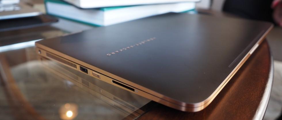 Hp Spectre X360 Updated With Sleek Envy Along For The Ride Slashgear