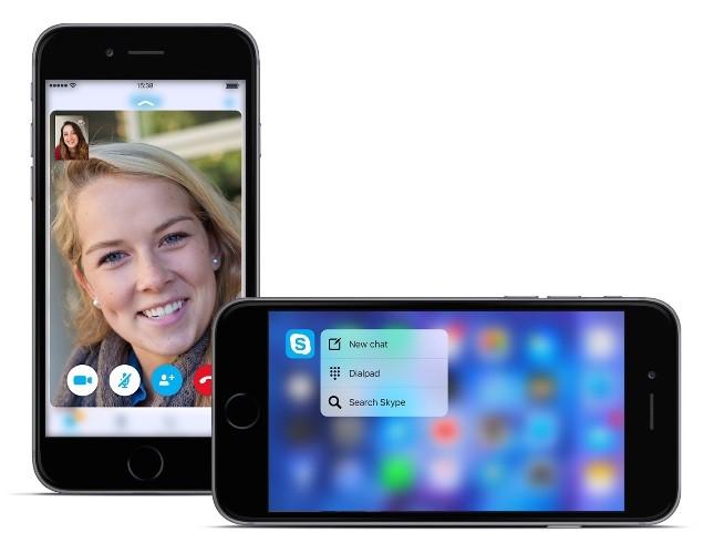 filter for skype video call