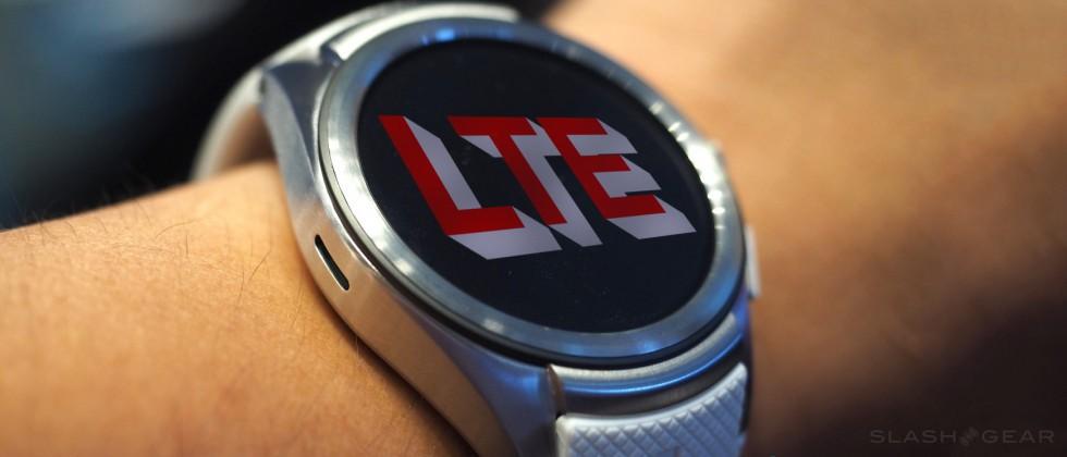 new lte smartwatch