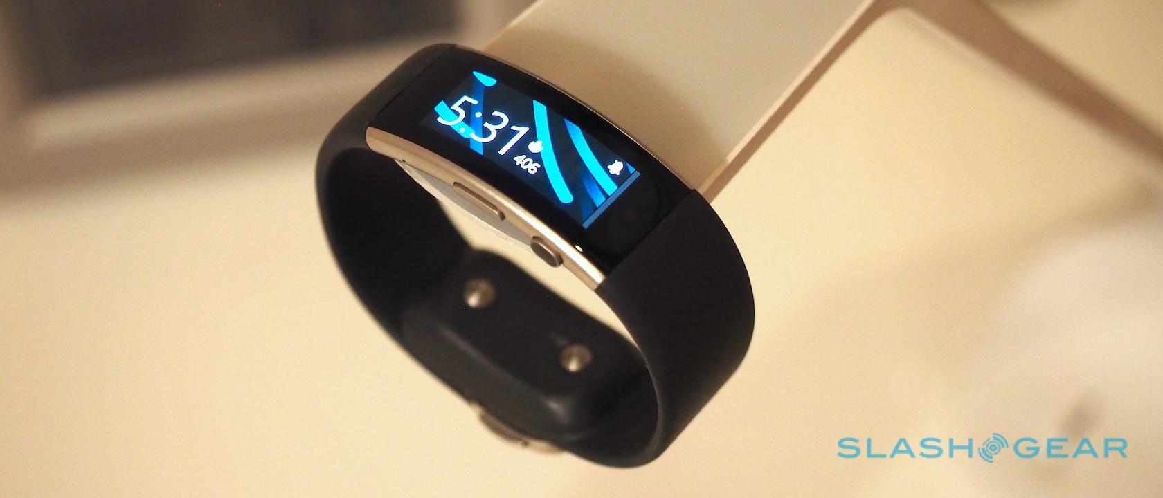 Microsoft Band 2 Review Slashgear