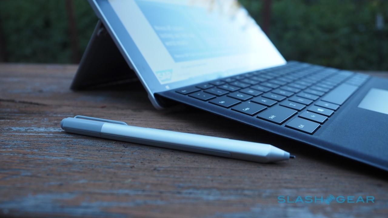 Surface Pro 4 Review Slashgear