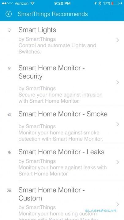 SmartThings 2.0 Is Here: First-impressions - SlashGear