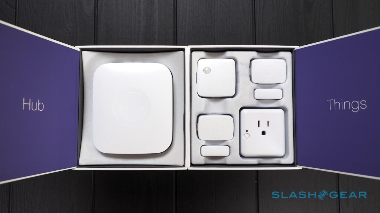 SmartThings 2.0 Is Here: First-impressions - SlashGear