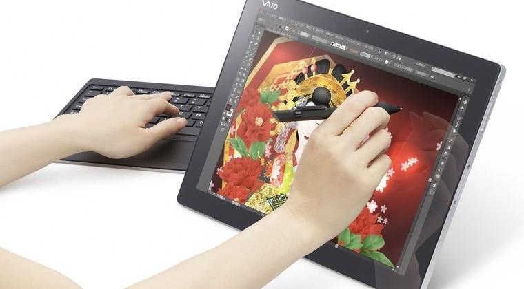 Vaio Z Canvas Convertible Pc Now Available In Us Slashgear