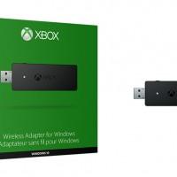 xbox one wireless adapter 360 controller