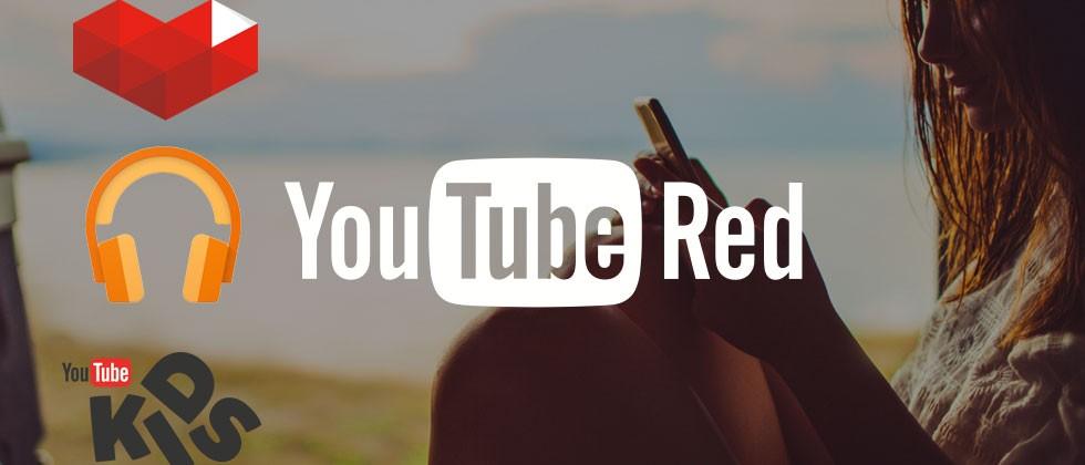 youtube red free download pc