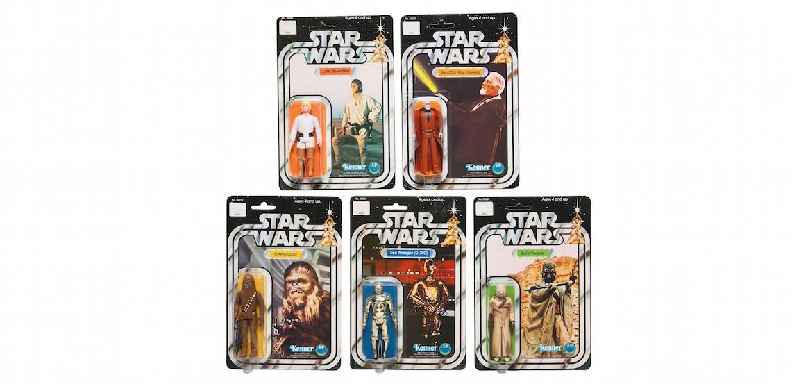 star wars merch sales