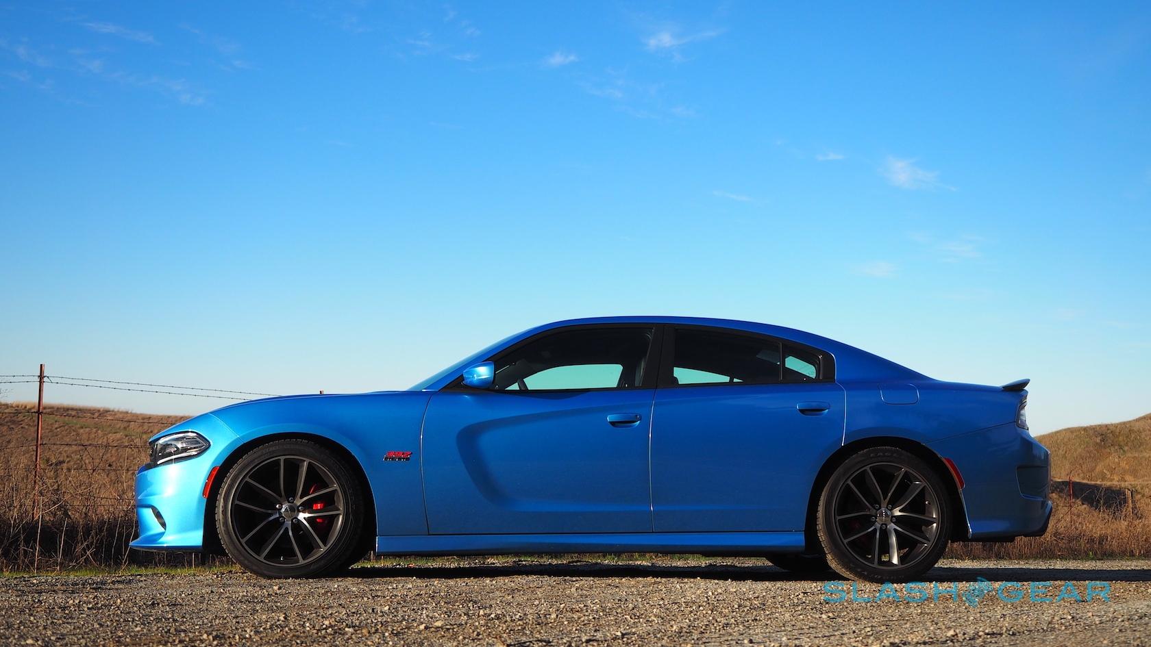 2015 Dodge Charger R/T Scat Pack Gallery - SlashGear