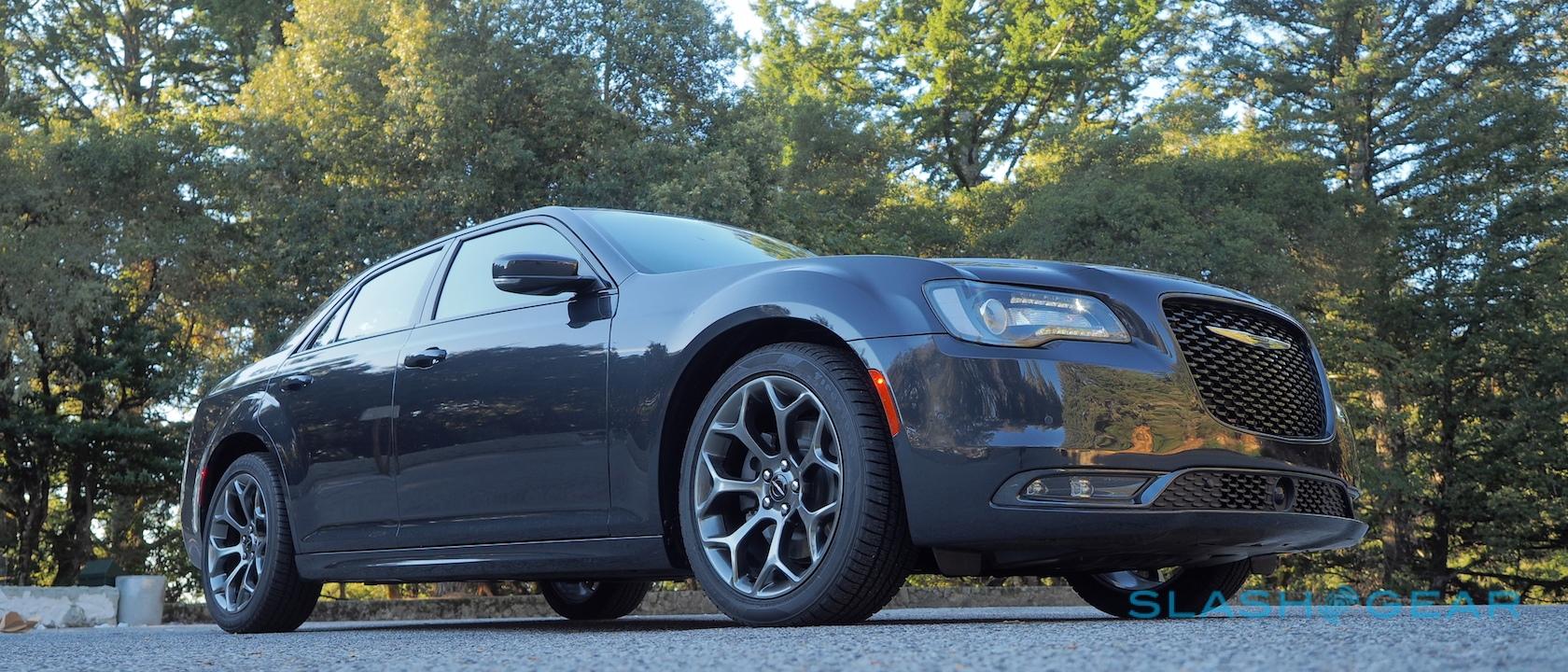 2015 Chrysler 300s Review Slashgear