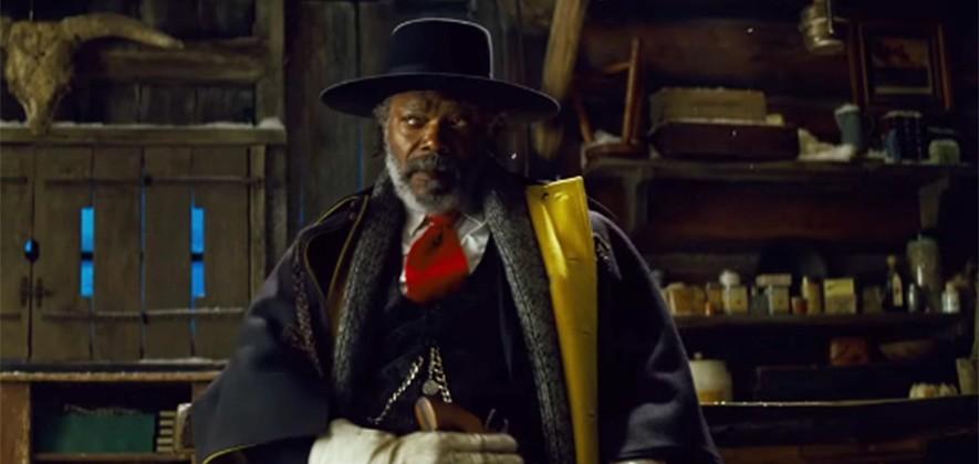 'The Hateful Eight': New Trailer Arrives - SlashGear