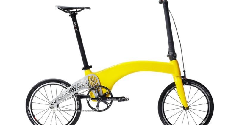 ultralight folding bicycle