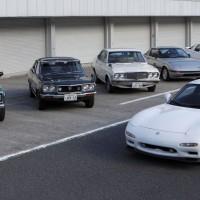 Driving Fifty Years Of Classic Mazda Rotary Power - SlashGear