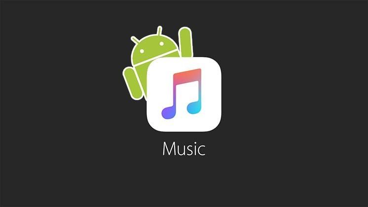 Apple Music Is Available On Android Right Now Slashgear