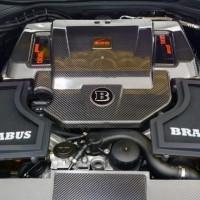 Brabus Rocket 900 Desert Gold Edition Makes 5 Lb Ft Of Torque Slashgear