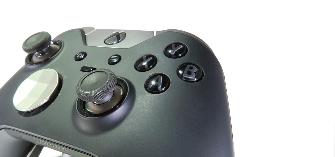 Xbox One Elite Controller Review - SlashGear