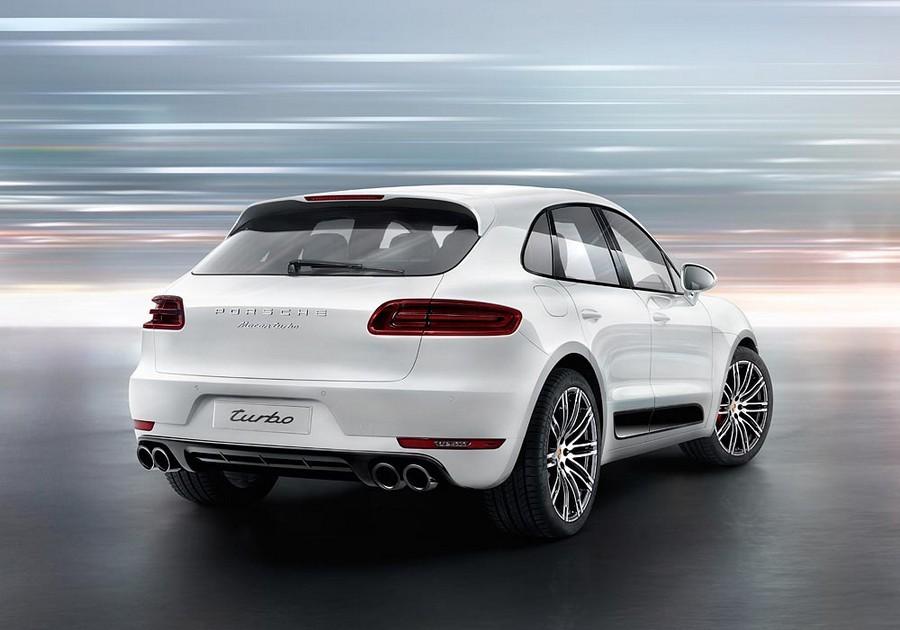 Porsche Updates Macan Line With New Options And Interiors - SlashGear