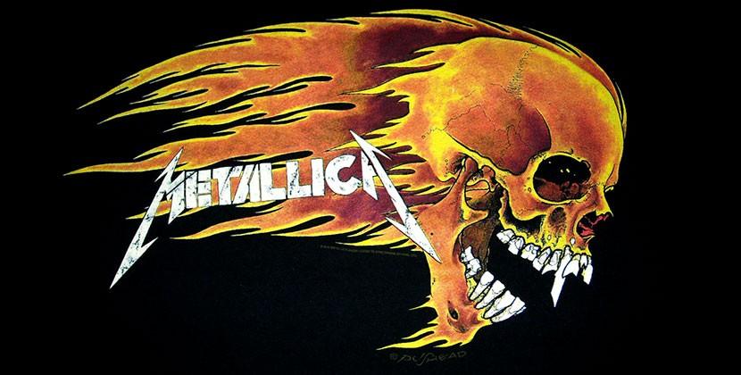download album of metallica