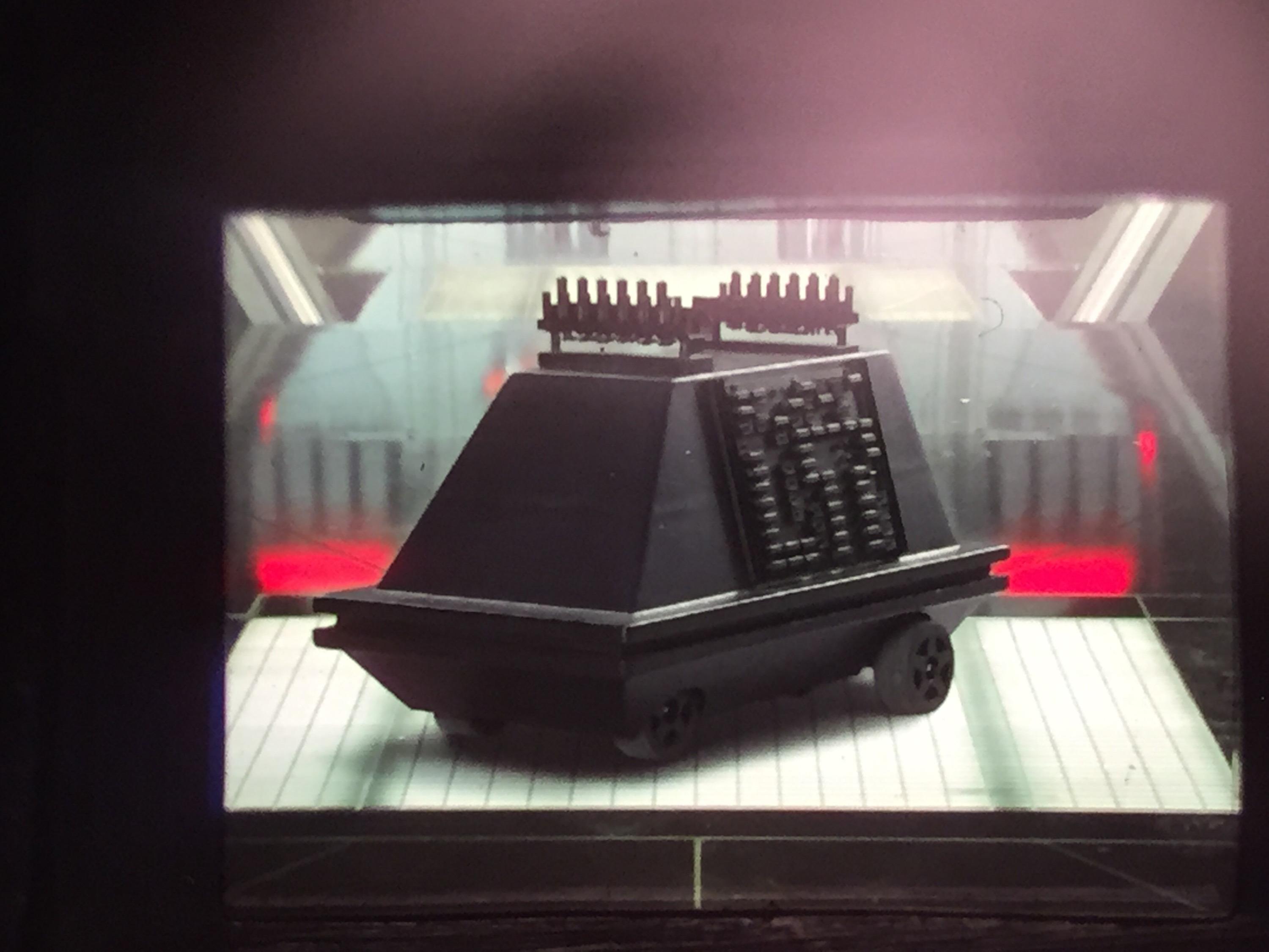 star wars remote control mouse droid