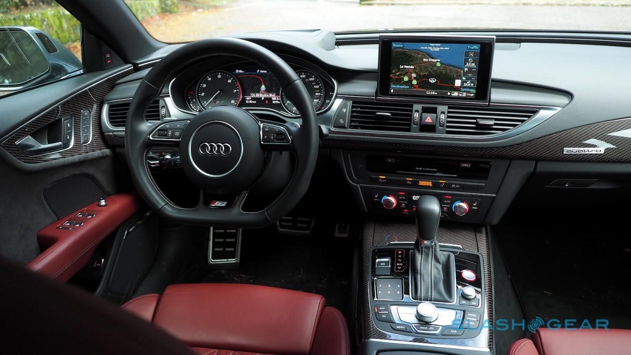 2016 Audi S7 Review Slashgear