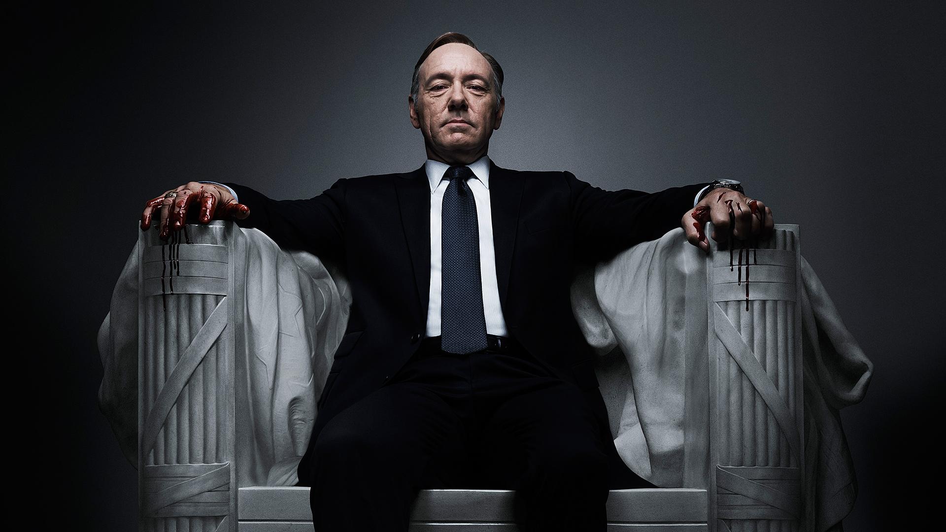 new house of cards season 4