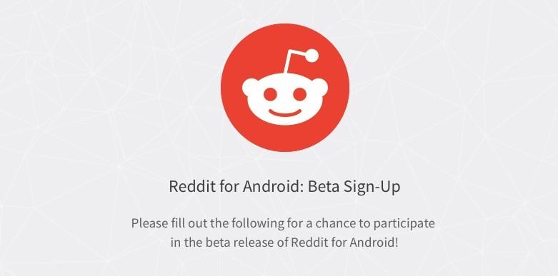 Как зарегистрироваться в android beta