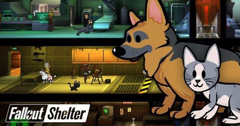 fallout shelter upcoming updates