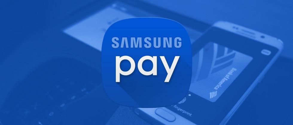 Samsung pay эта карта не поддерживается