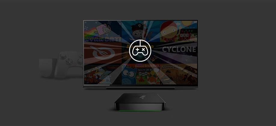 razer forge tv