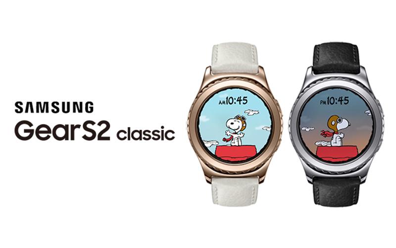 Samsung Gear S2 Classic Launches Globally In The Us Via Amazon Slashgear